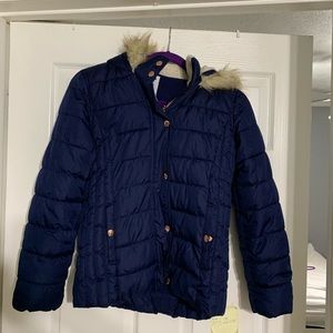 Girls winter jacket XL size 14